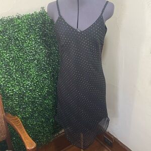 Vintage DBY Ltd slip dress Sz 7/8